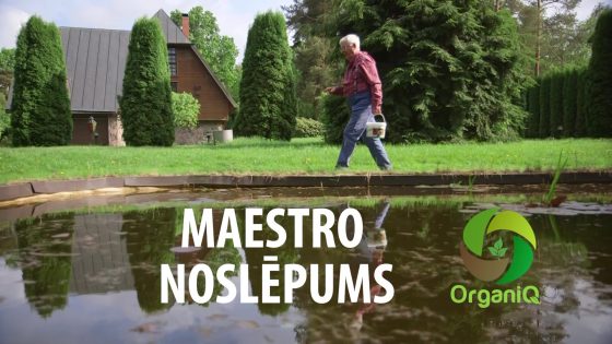 MAESTRO NOSLĒPUMS!
