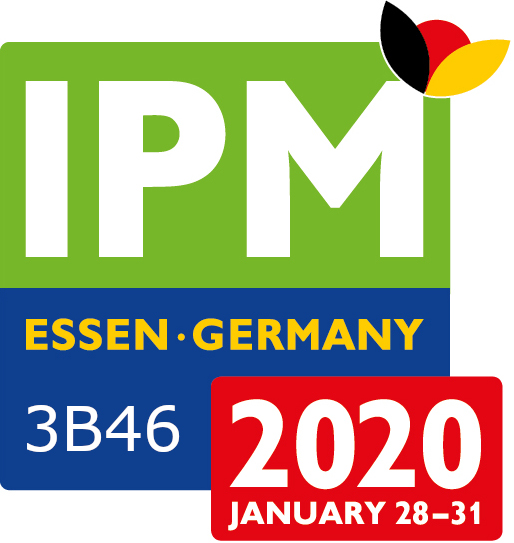 ORGANIQ at IPM 2020 ESSEN, Germany